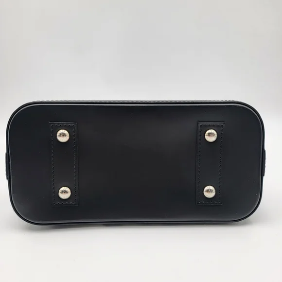 LOUIS VUITTON Alma BB 2way Bag Epi Leather Water Ripple Shell, Authentic w/COA.. - Picture 5 of 16